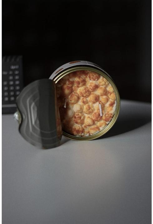 Image du produit Candlecan Bougie parfumée Caramel Popcorn