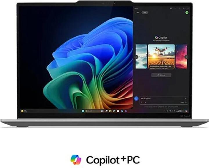 Produktbild Lenovo ThinkPad X1 2-in-1 Gen 10 Aura Edition (14", 1000 GB, 32 GB, DE, Intel Core Ultra 7 258V)