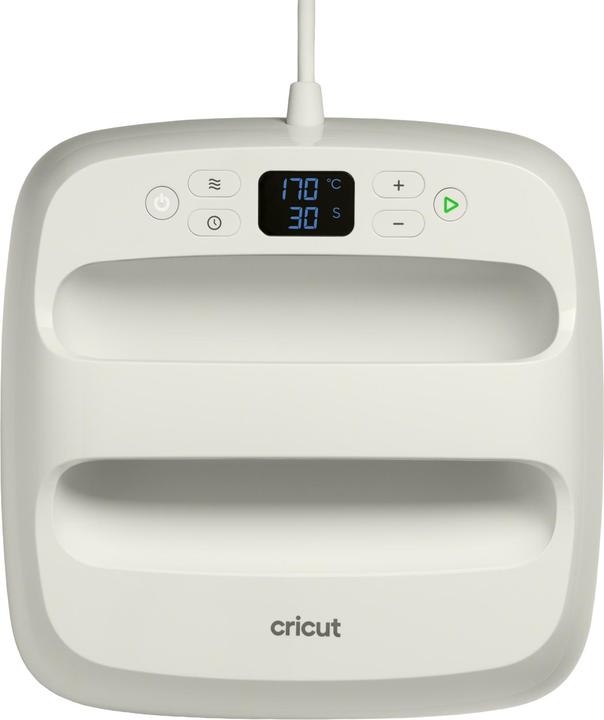Actual product image Cricut EasyPress SE (22.8 x 22.8 cm)