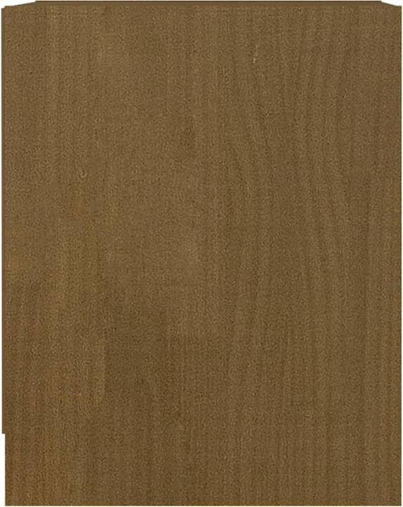 Immagine prodotto vidaXL Nachttisch (35.50 x 33.50 x 41.50 cm)