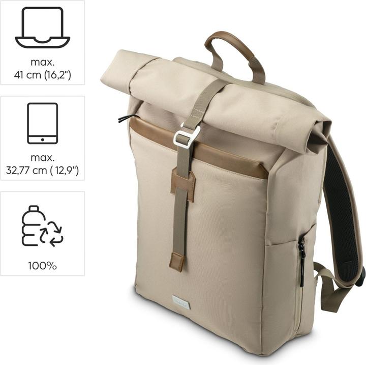 Immagine prodotto Hama Silvan", roll-top, sostenibile, fino a 41 cm (16,2 (29 l)