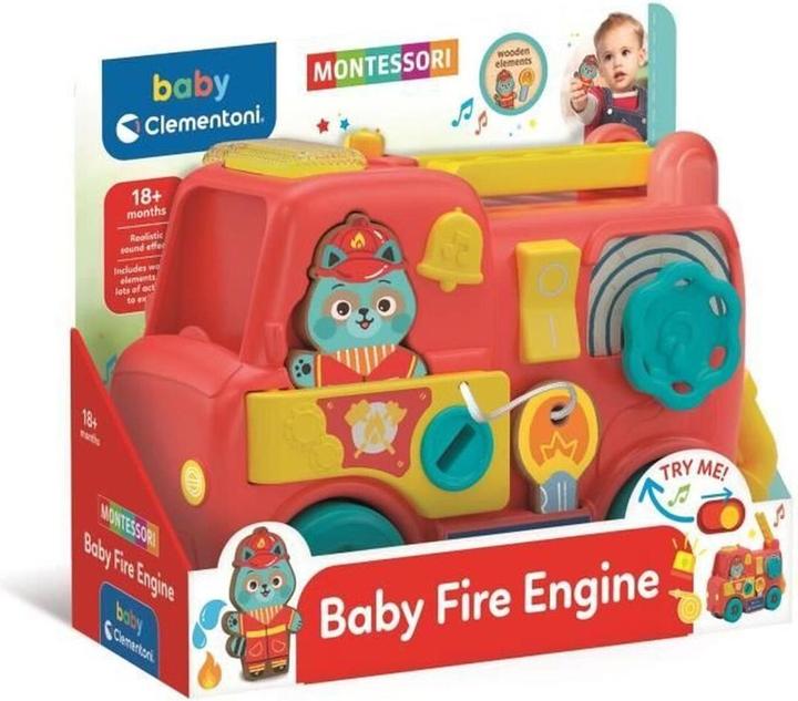 Produktbild Clementoni 17551