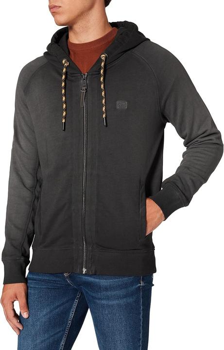 Produktbild Camel Active Kapuzen-Sweatjacke aus reiner Baumwolle (S)