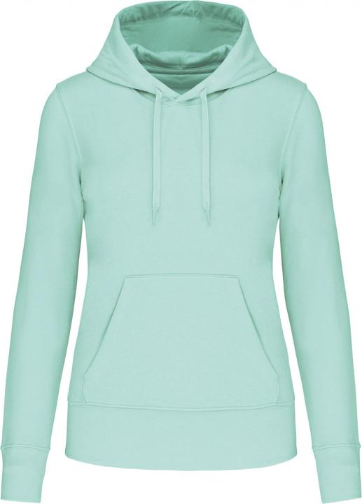 Image du produit Kariban Sweatshirt à capuche écoresponsable femme (L)
