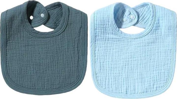 Actual product image ASMI Bib muslin