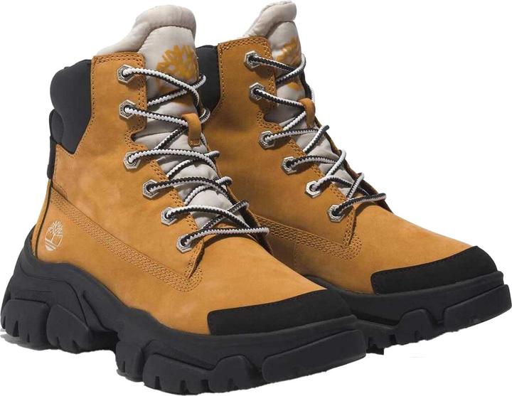 Timberland Wanderstiefel Adley Way Nubukleder (37)