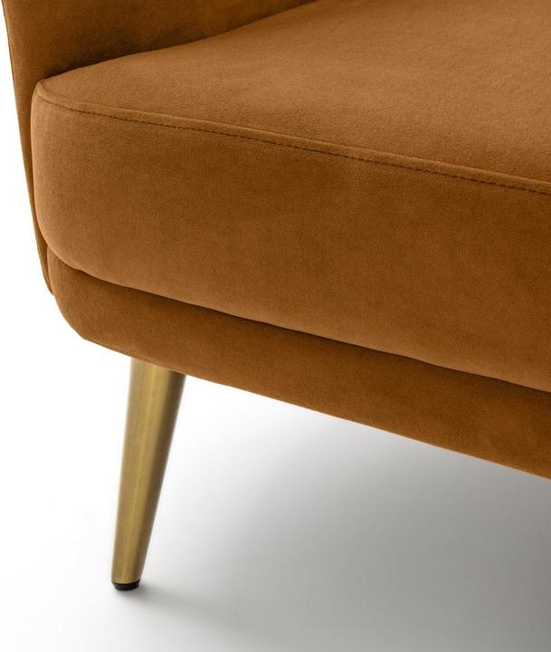 Produktbild La Redoute Interieurs Leone (2-Sitzer)