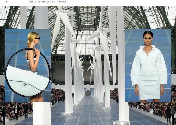 Produktbild Chanel Catwalk Complete (Deutsch, Patrick Mauriès, 2020)