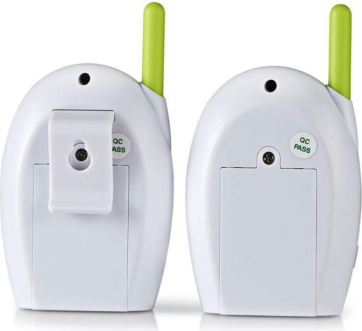 Productafbeelding Nedis Audio babyfoon (Video & Audio, 300 m)