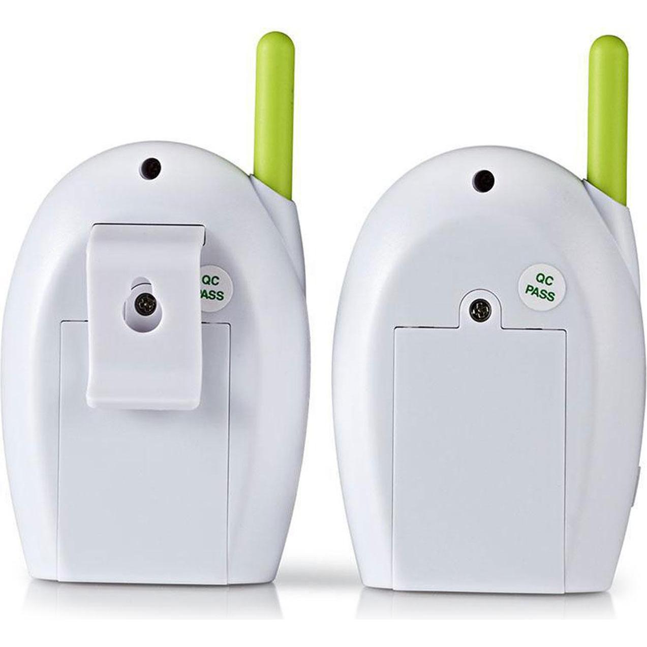 Thumbnail - Nedis, Babyphone, Audio-Baby-Monitor (Babyphone Audio, 300 m)