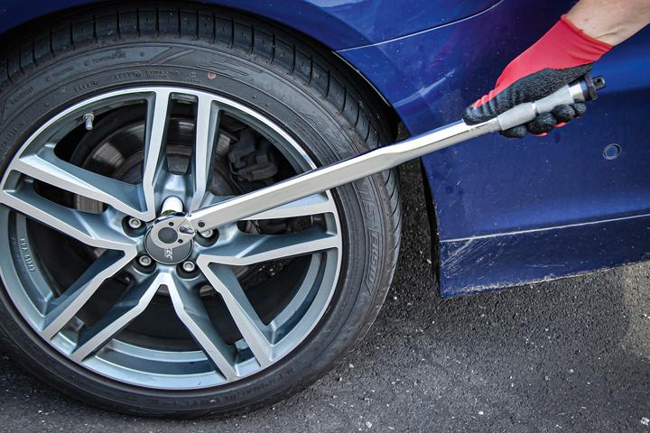 Productafbeelding BGS Momentsleutel | Uitgang uitwendig vierkant 12,5 mm (1/2") | 70 - 350 Nm (1/2", 70 - 350 Nm)