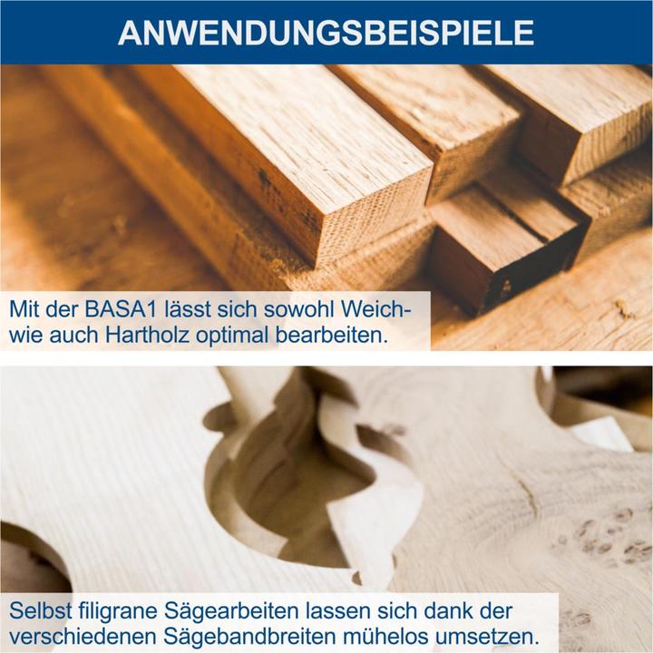 Actual product image Scheppach Basa1
