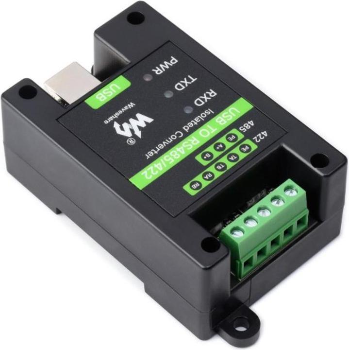Produktbild WaveShare Industrieller USB zu RS485/422 Konverter FT232RL
