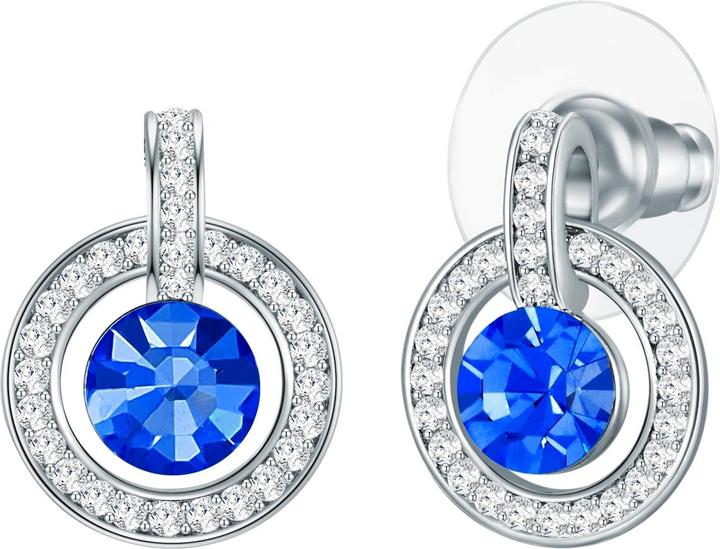 Image du produit Lulu & Jane Boucles d'oreilles femmes en métal - 35280 (Alliage métallique)