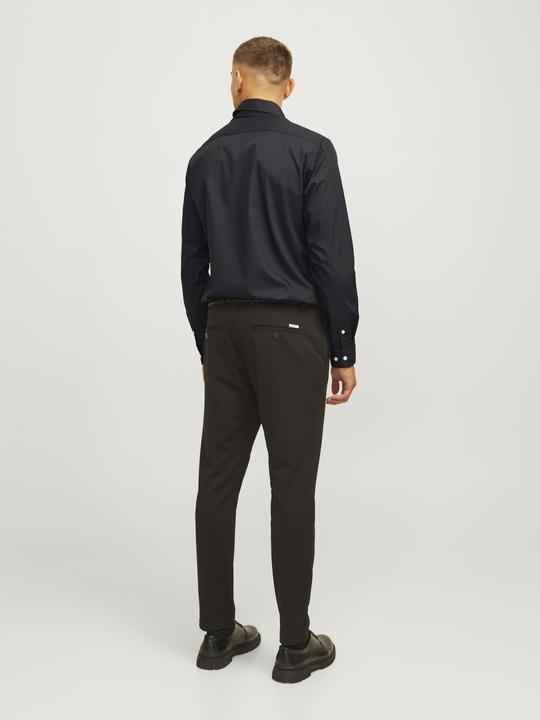 Actual product image Jack & Jones Jrebgavin Solid Shirt Ls Noos (XL)