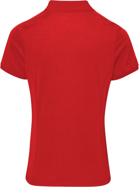 Produktbild Premier Coolchecker Piqué PoloShirt Polohemd Kurzarm (XS)