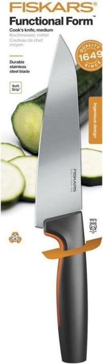 Produktbild Fiskars Functional Form average chef's knife (16.90 cm)