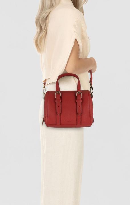 Produktbild Fossil Carlie Umhängetasche Leder 19 cm