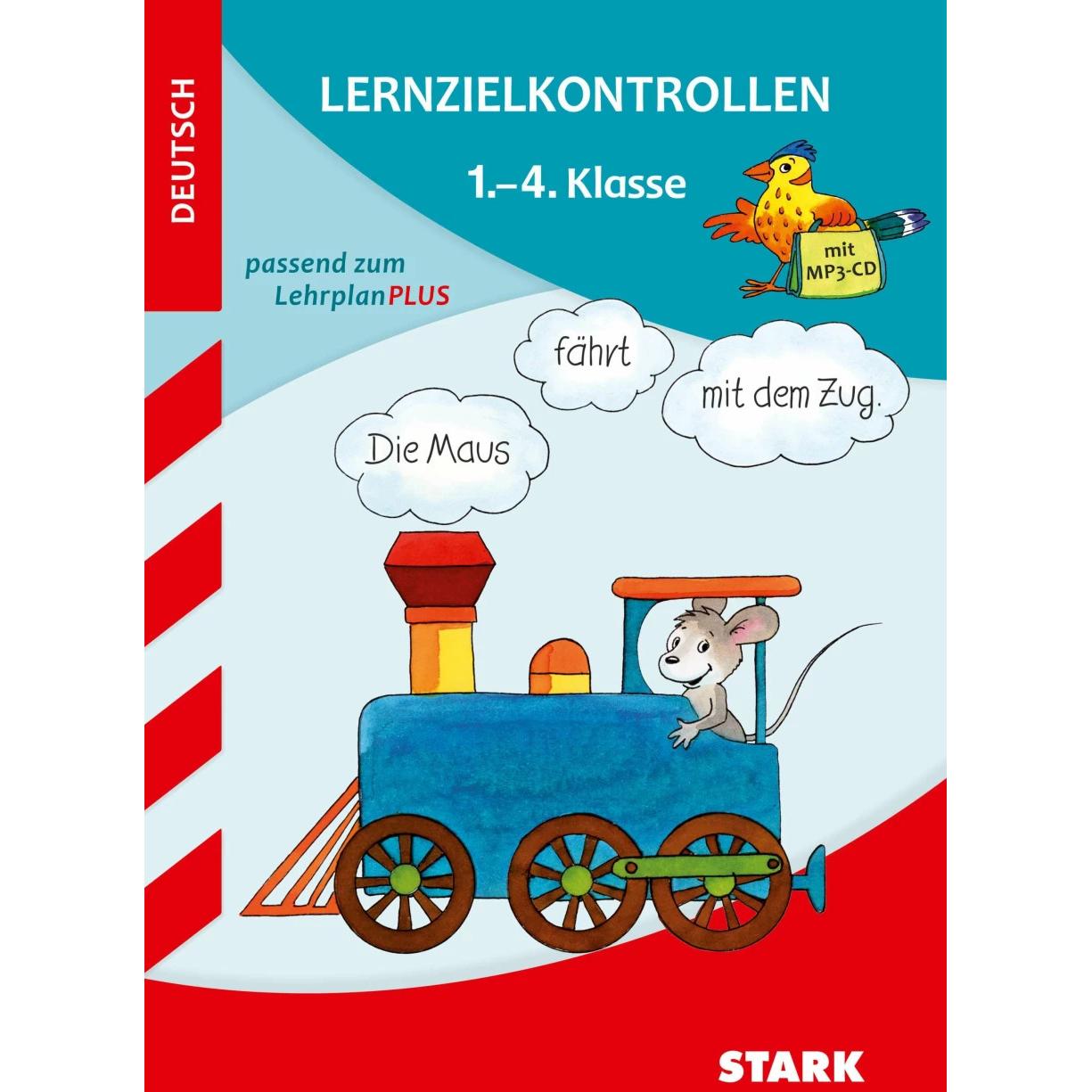 Lernzielkontrollen Grundschule - Deutsch 1.-4. Klasse, Schulbücher von Susanne Schmitt, Heike Egner, Ulrike Jockisch