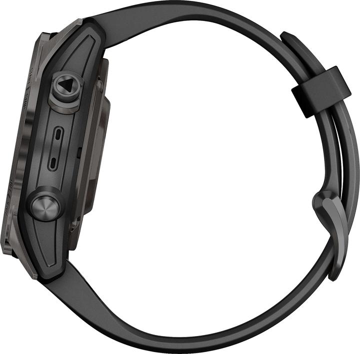 Actual product image Garmin Epix Pro (Gen 2) Sapphire Edition (42 mm)