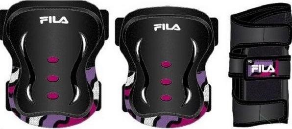 Actual product image FILA FP (x3) (XS, Knee pad, Unique specimen)