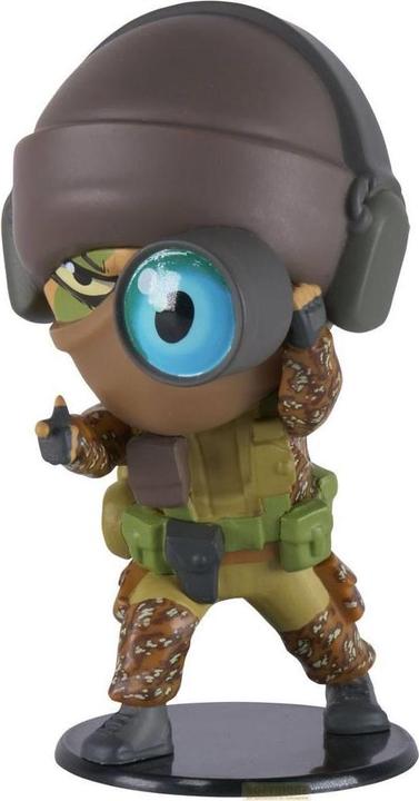 Actual product image Ubisoft Six Collection Chibi: Glaz (10cm)