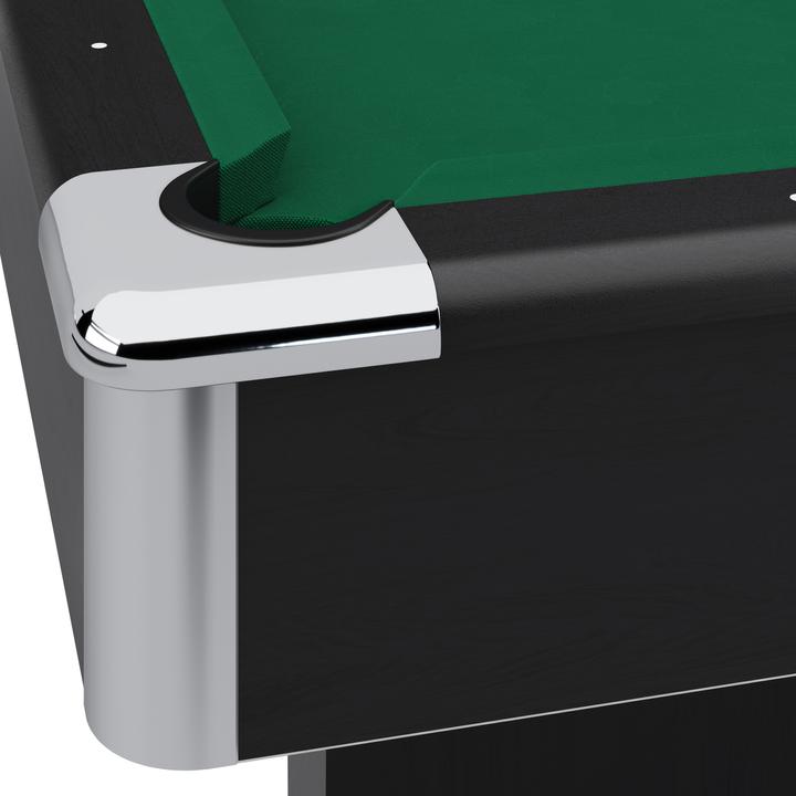 Image du produit Automaten Hoffmann Table de billard Club Pro III (198 x 99 cm)
