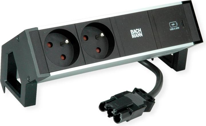 Aluminium, Argent, Noir