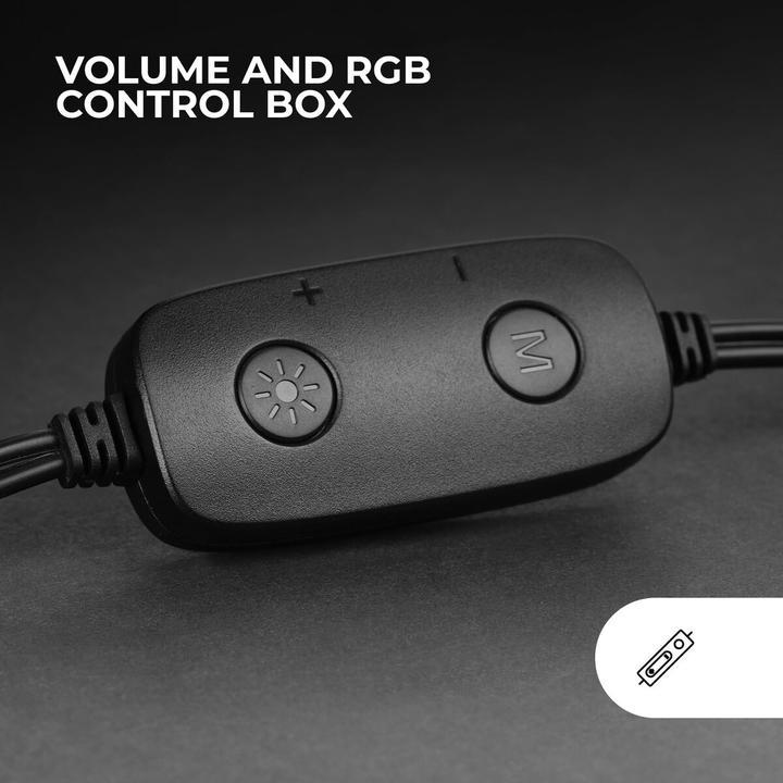 Produktbild Mars Gaming Ms-Aura