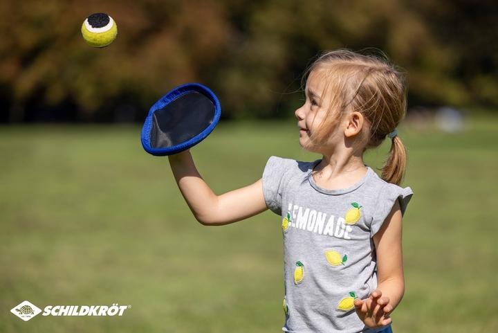 Produktbild Schildkröt Neopren Klettball Set