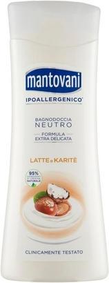 Produktbild Mantovani Erweichende Shea-Milch 400ml (Körperlotion, 400 ml)