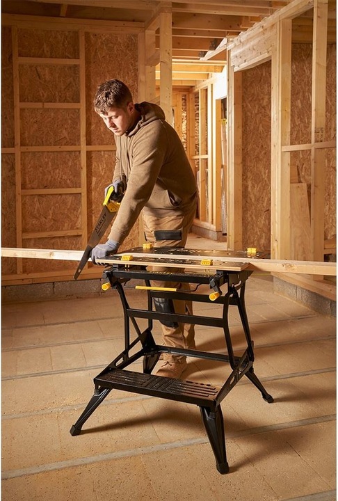 Image du produit Stanley Workmate Deluxe (62.50 cm, 83 cm)