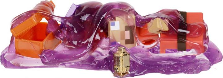 Actual product image Treasure X Minecraft Adventure World