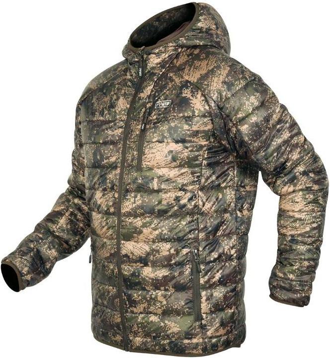 Produktbild Hart ALPINE-J JackePixel forest (M)