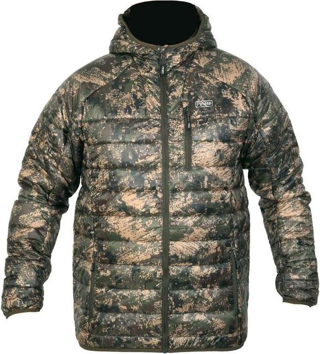 Produktbild Hart ALPINE-J JackePixel forest (M)