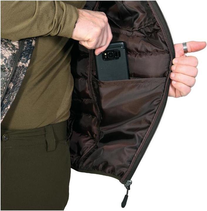 Produktbild Hart ALPINE-J JackePixel forest (M)