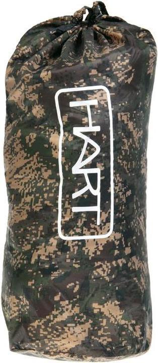 Produktbild Hart ALPINE-J JackePixel forest (M)