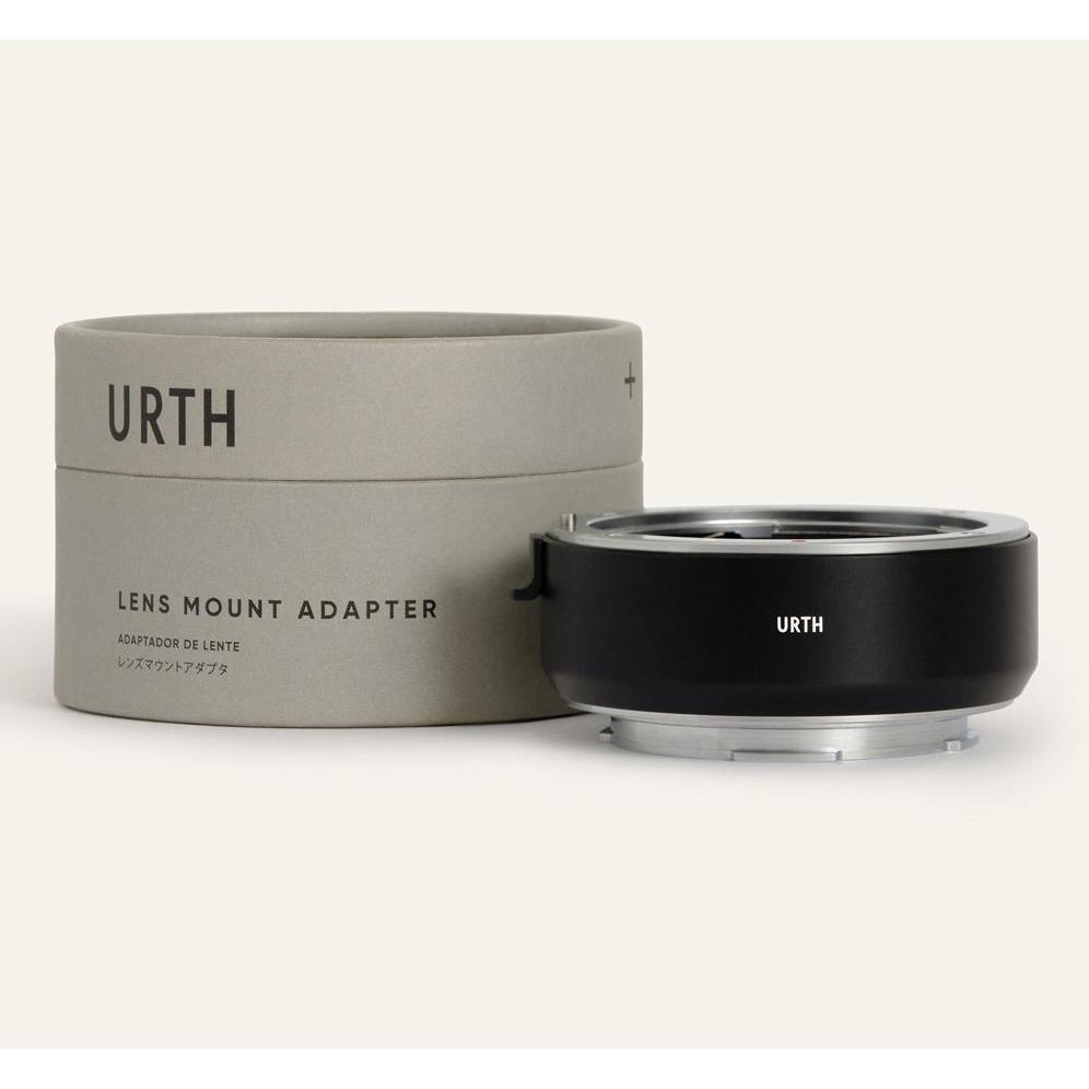 Urth Electronic Lens Mount Adapter EOS Leica L, Objektivadapter