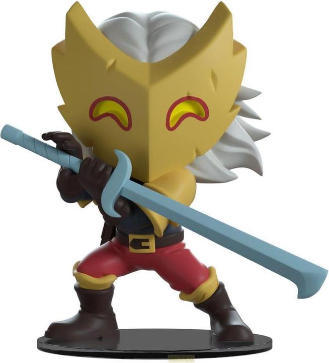 Youtooz Slay The Spire figurine vinyle The Ironclad 9 cm