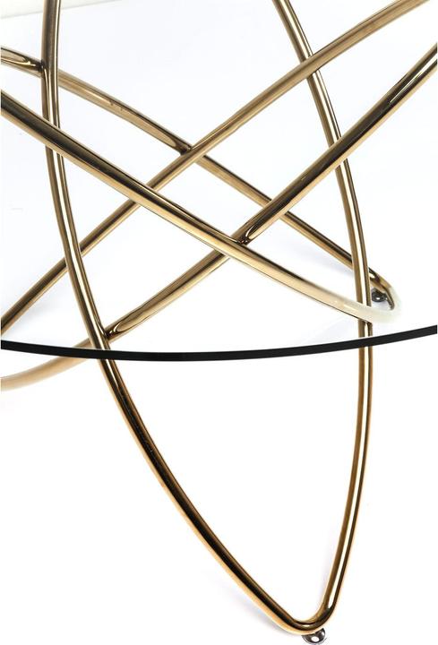 Immagine prodotto Kare Design Oro molecolare (120 x 120 x 75 cm)