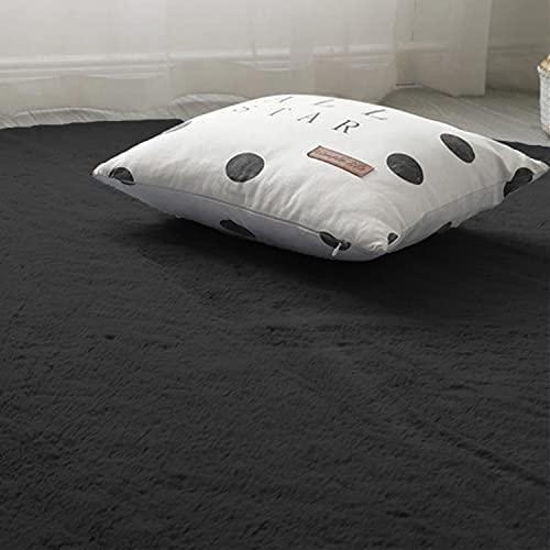 Produktbild Strado Round carpet Rabbit 180x180 DeepGrey (gray) universal (180 cm)