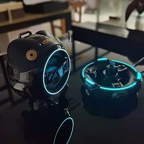 Produktbild Gravastar charging station VENUS Black