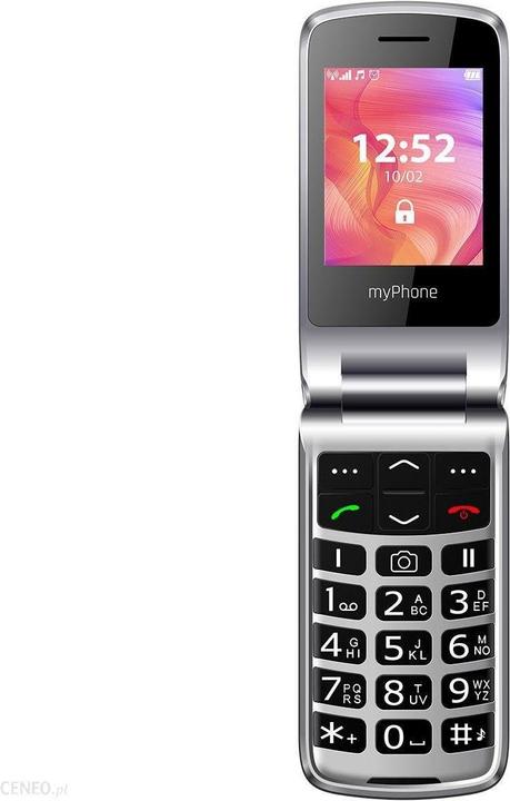 Myphone Rumba 2 (2.40", 0.30 Mpx, 2G)