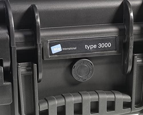 Produktbild B&W International outdoor.cases 7800, empty (Fotokoffer)