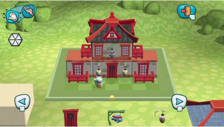 Actual product image EA Games MySims: Cozy Bundle (PS5, DE, IT, FR)