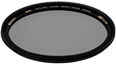 Image du produit Benro Filtras Filtras SHD CPL HD ULCA WMC Slim 58 (SHDCPL58) - SHDCPL58 (Filtre polarisant, 58 mm)
