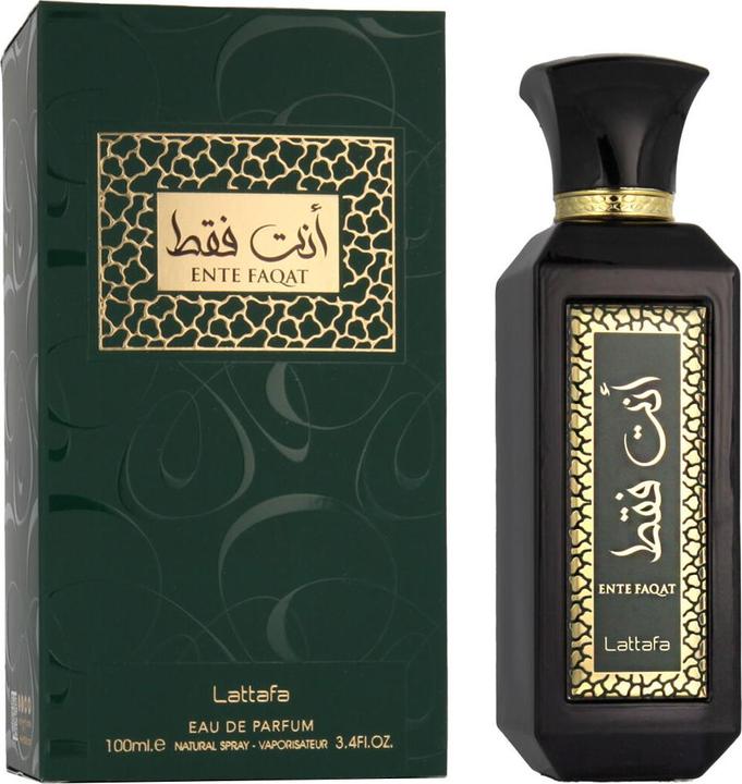 Actual product image Lattafa Perfumes Duck Faqat (Eau de parfum, 100 ml)