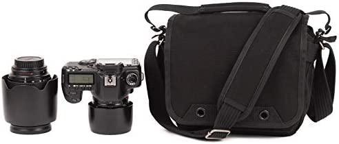 Actual product image Think Tank Backpack ThinkTank ThinkTank Retrospective 5 V2.0 black (Camera shoulder bag)
