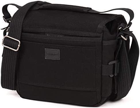 Actual product image Think Tank Backpack ThinkTank ThinkTank Retrospective 5 V2.0 black (Camera shoulder bag)