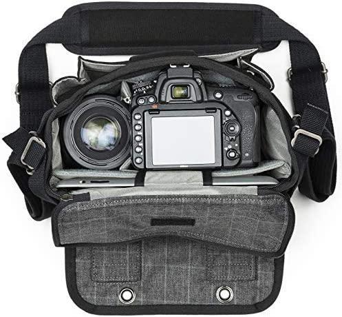 Actual product image Think Tank Backpack ThinkTank ThinkTank Retrospective 5 V2.0 black (Camera shoulder bag)